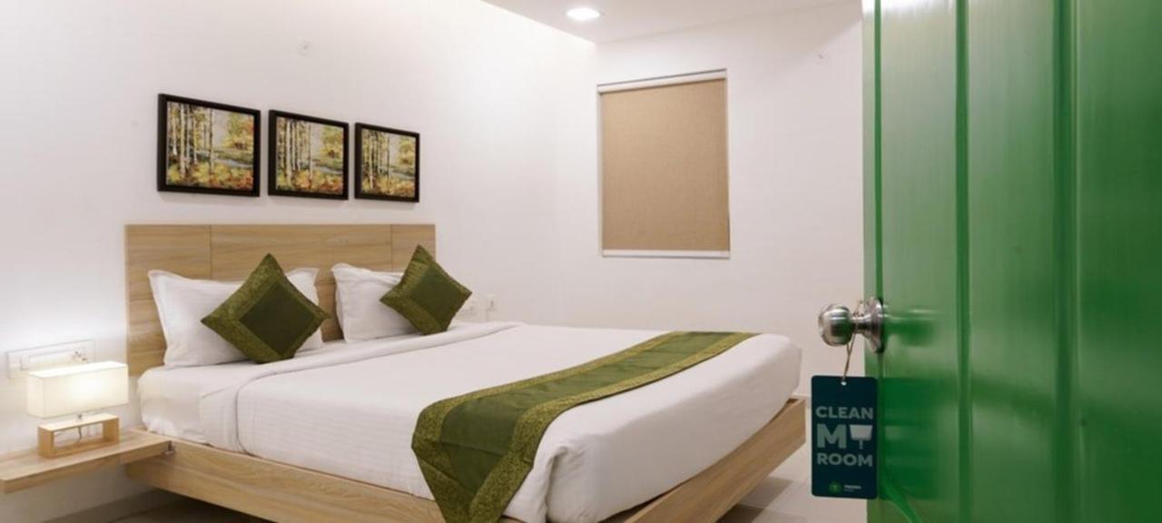 The Perch Hotel Visakhapatnam Bagian luar foto