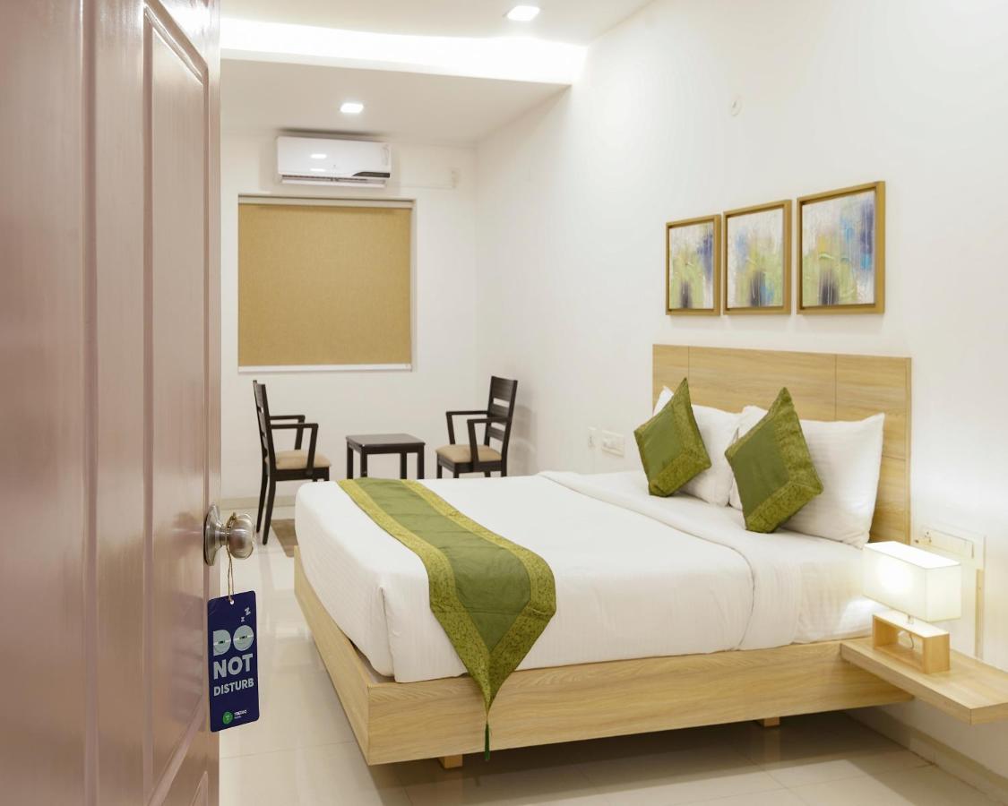 The Perch Hotel Visakhapatnam Bagian luar foto