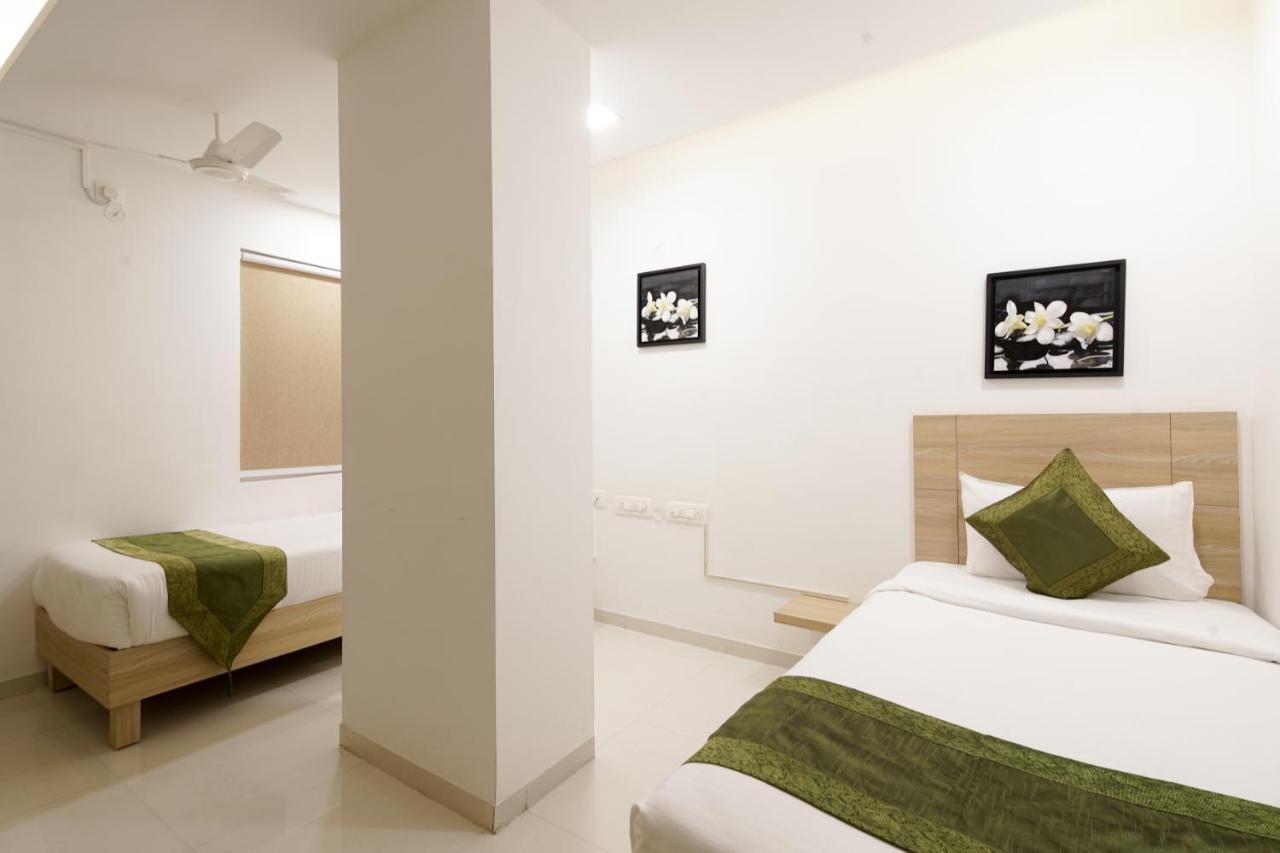 The Perch Hotel Visakhapatnam Bagian luar foto