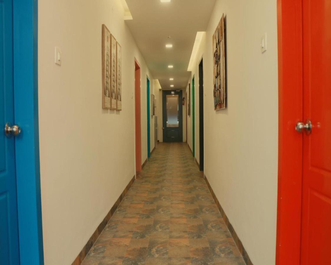 The Perch Hotel Visakhapatnam Bagian luar foto