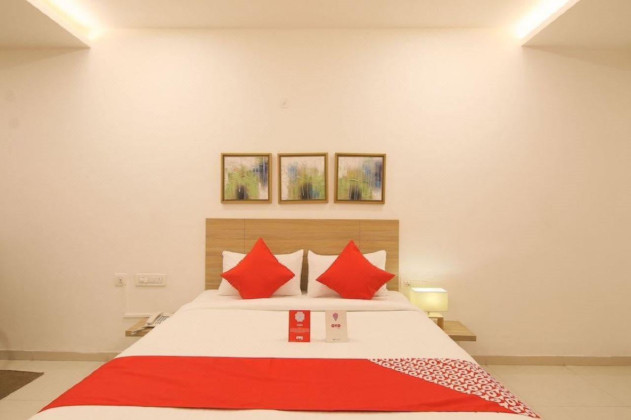 The Perch Hotel Visakhapatnam Bagian luar foto