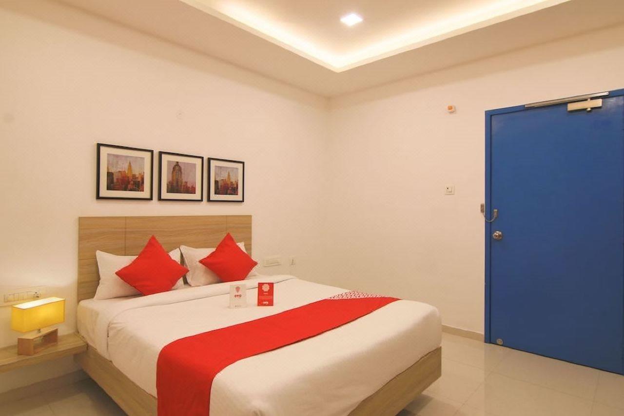 The Perch Hotel Visakhapatnam Bagian luar foto