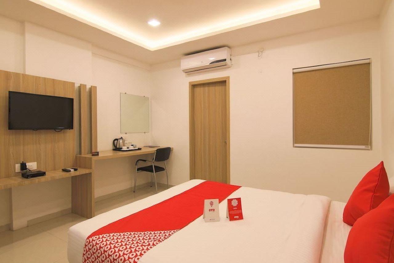 The Perch Hotel Visakhapatnam Bagian luar foto
