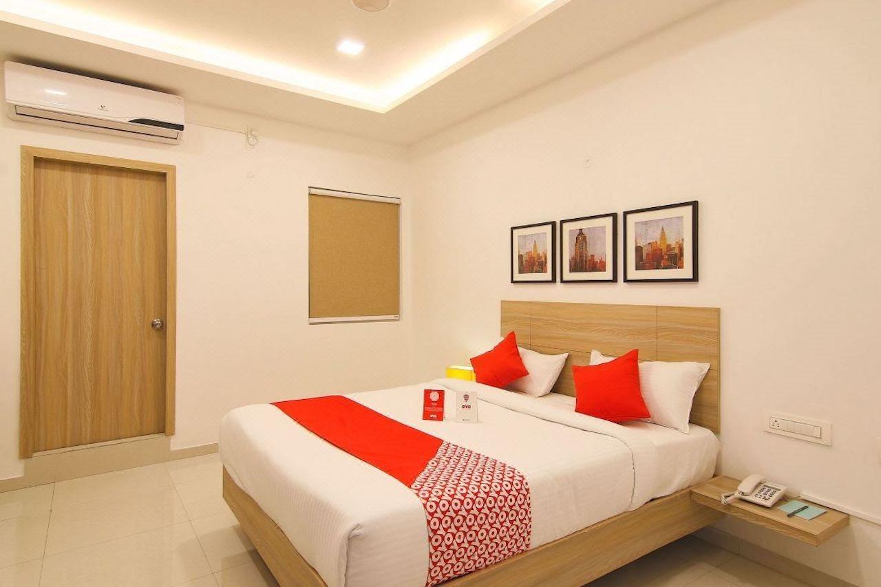 The Perch Hotel Visakhapatnam Bagian luar foto